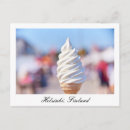 Search for serve postcards Ice cream