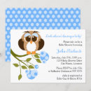 Search for brown eye invitations Owl