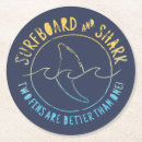 Search for sharks coasters Beach