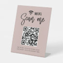 Search for beauty salon business signs Qr code