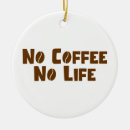 Search for caffeinated christmas tree decorations Cool