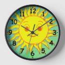 Search for sunshine clocks Sunny