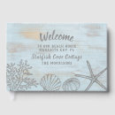 Search for beach guest books Starfish