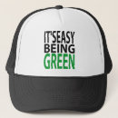 Search for go green hats Conservation