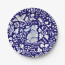 Search for delft blue plates Blue and white