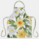 Search for daffodil aprons Floral