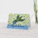 Search for vintage blue bird cards Green