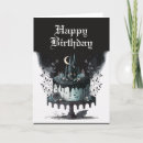 Search for spooky thank you cards Goth
