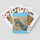 Search for bikini playing cards Beach
