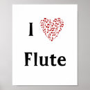 Search for flutes posters Flute player