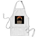 Search for funny bear aprons Vintage