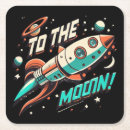 Search for rocket coasters Moon