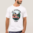 Search for campervan tshirts Motorhome