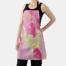 Search for abstract art aprons Modern