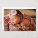 Search for birth announcement cards Heart