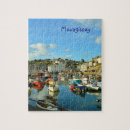Search for mevagissey puzzles Cornwall