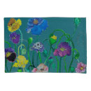 Search for poppies pillowcases Boho