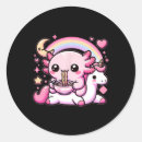 Search for axolotl stickers Joke