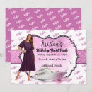 Search for yacht invitations Pink