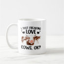 Search for farmer mugs Cows