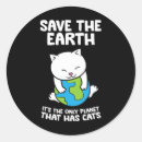 Search for earth lover stickers Science