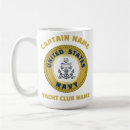 Search for navy gold mugs Captain