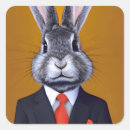 Search for rabbit drawing stickers Cute