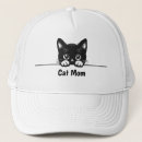 Search for cat mom hats Feline