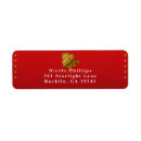 Search for movie return address labels Birthday