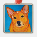 Search for australian cattle dog christmas tree decorations Acd