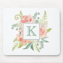 Search for unique floral mousepads Beautiful
