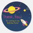 Search for rocket stickers Kids birthday