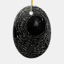 Search for spider web christmas tree decorations Black