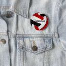 Search for red and black badges For kids