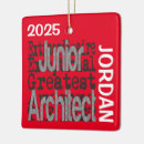Search for architect christmas tree decorations Best