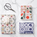 Search for scandinavian wrapping paper Flowers