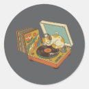 Search for for music lovers stickers Cat
