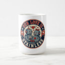 Search for retro badge mugs Typography
