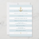 Search for stripe bridal shower invitations Stylish