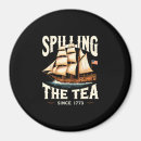 Search for founding fathers magnets Boston tea party