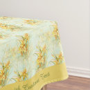 Search for daffodil flowers tablecloths Floral