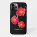 Search for red poppy iphone cases Stylish