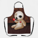 Search for doll aprons Halloween