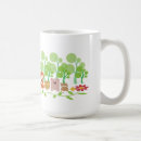 Search for wild fox mugs Red