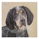 Search for coonhound posters Dog