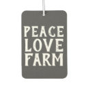 Search for farm car air fresheners Country
