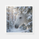 Search for pine tree napkins Winter