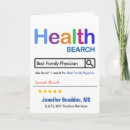 Search for physician cards Healthcare