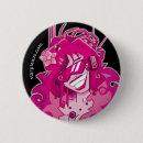 Search for neon pink badges Girl