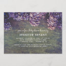Search for lilac baby shower invitations Violet